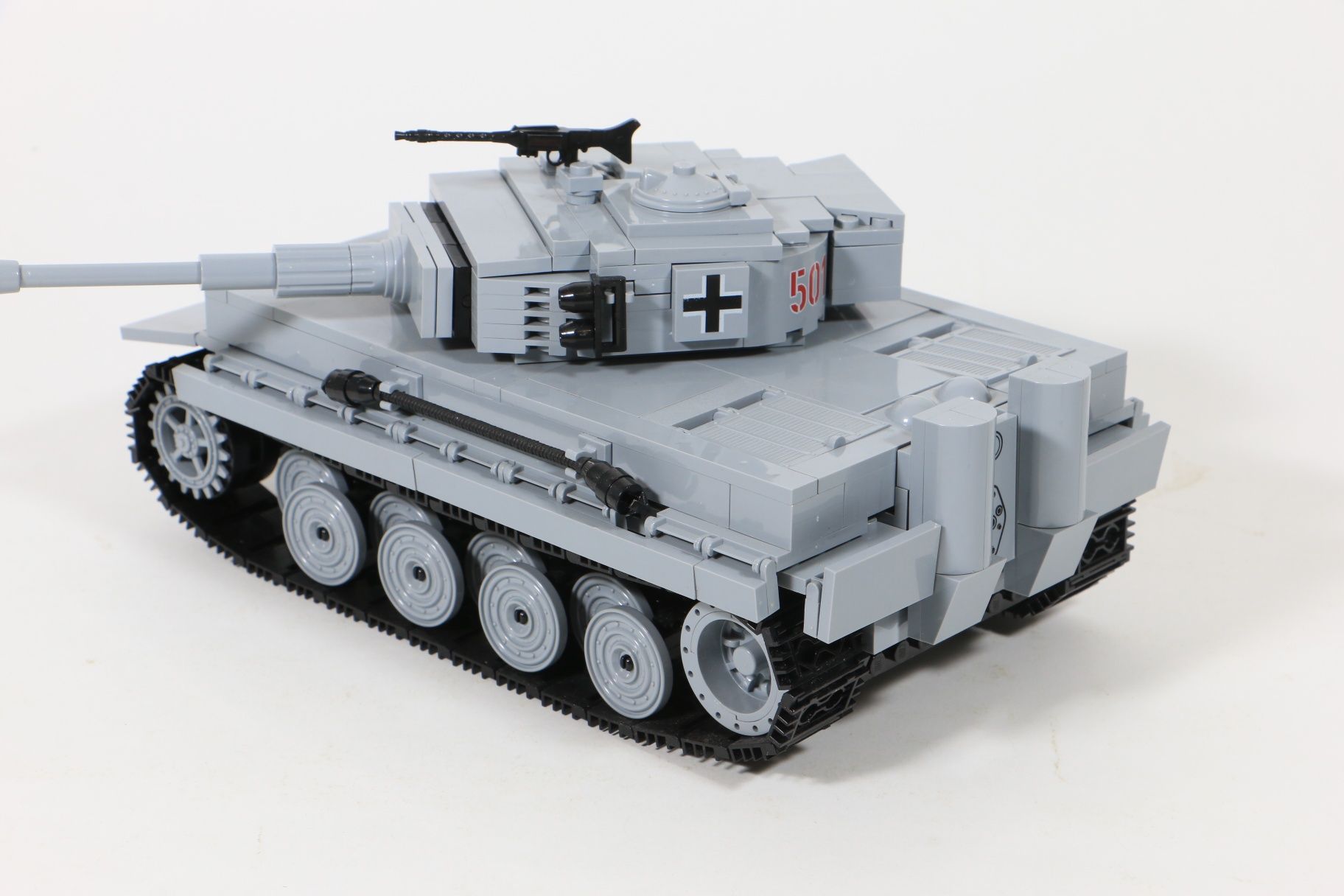 Cobi Czołg PzKpfw VI Tiger Ausf. E 2462