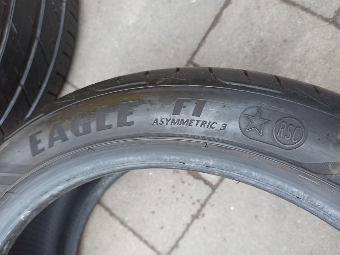 Продам ОДНО колесо 225/45 R18 Goodyear Eagle F1 Asymmetric 3