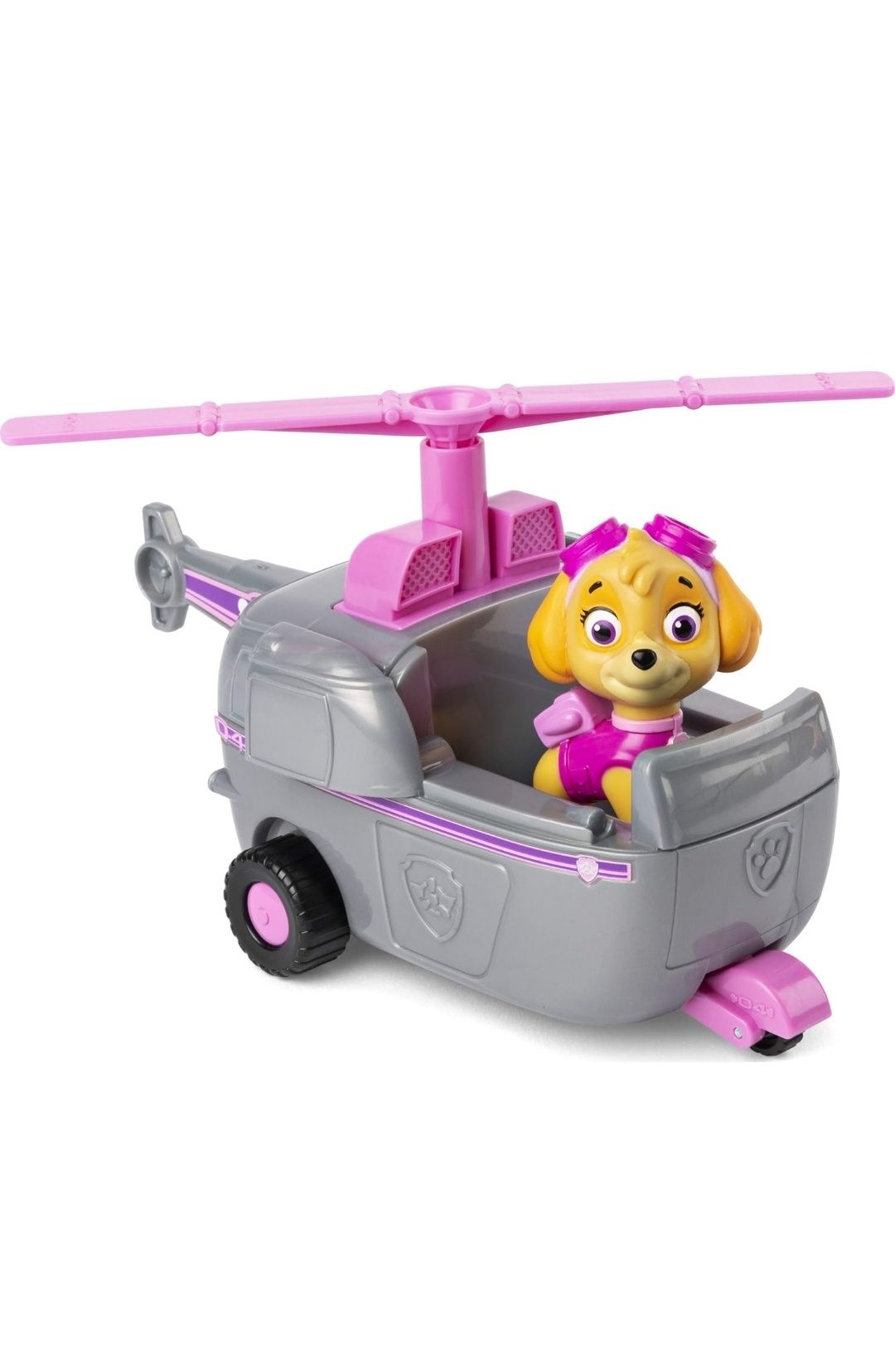 Paw Patrol Skye Helicopter, Marshall Fire Engine