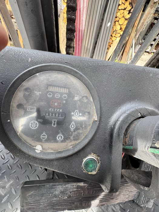 Погрузчик навантажувач вилочний кара Balcancar seredetz 1.6 T