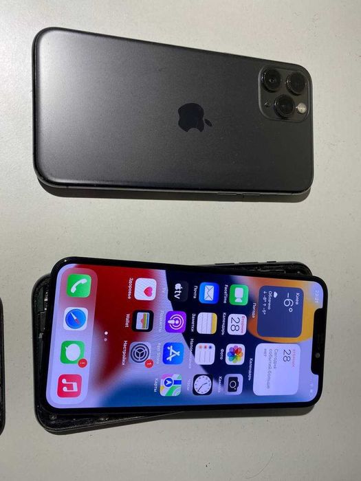 Дисплей iPhone 11 Pro ОРИГИНАЛЬНЫЙ экран разборка модуль оригинал про