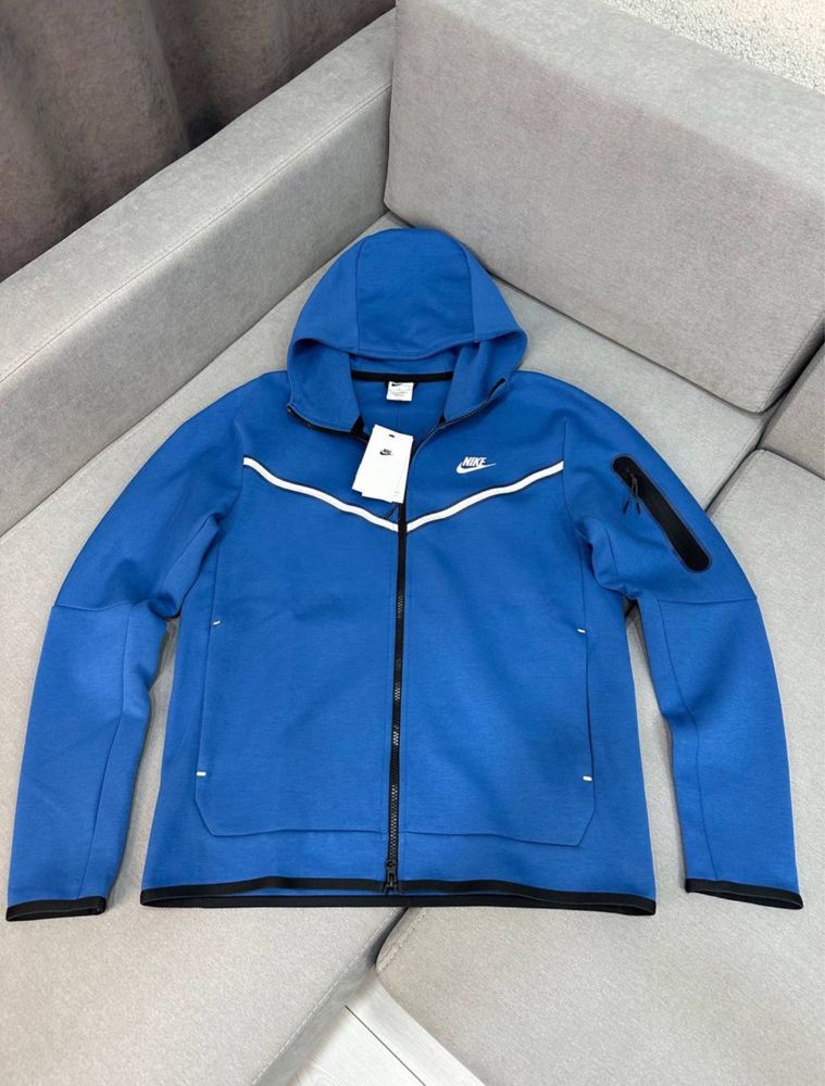 Зіп-худі Nike tech fleece