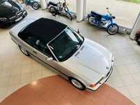 BMW Seria 3 318i Kabriolet Kolekcjonerski E36 *Auto Salon JAWOR*