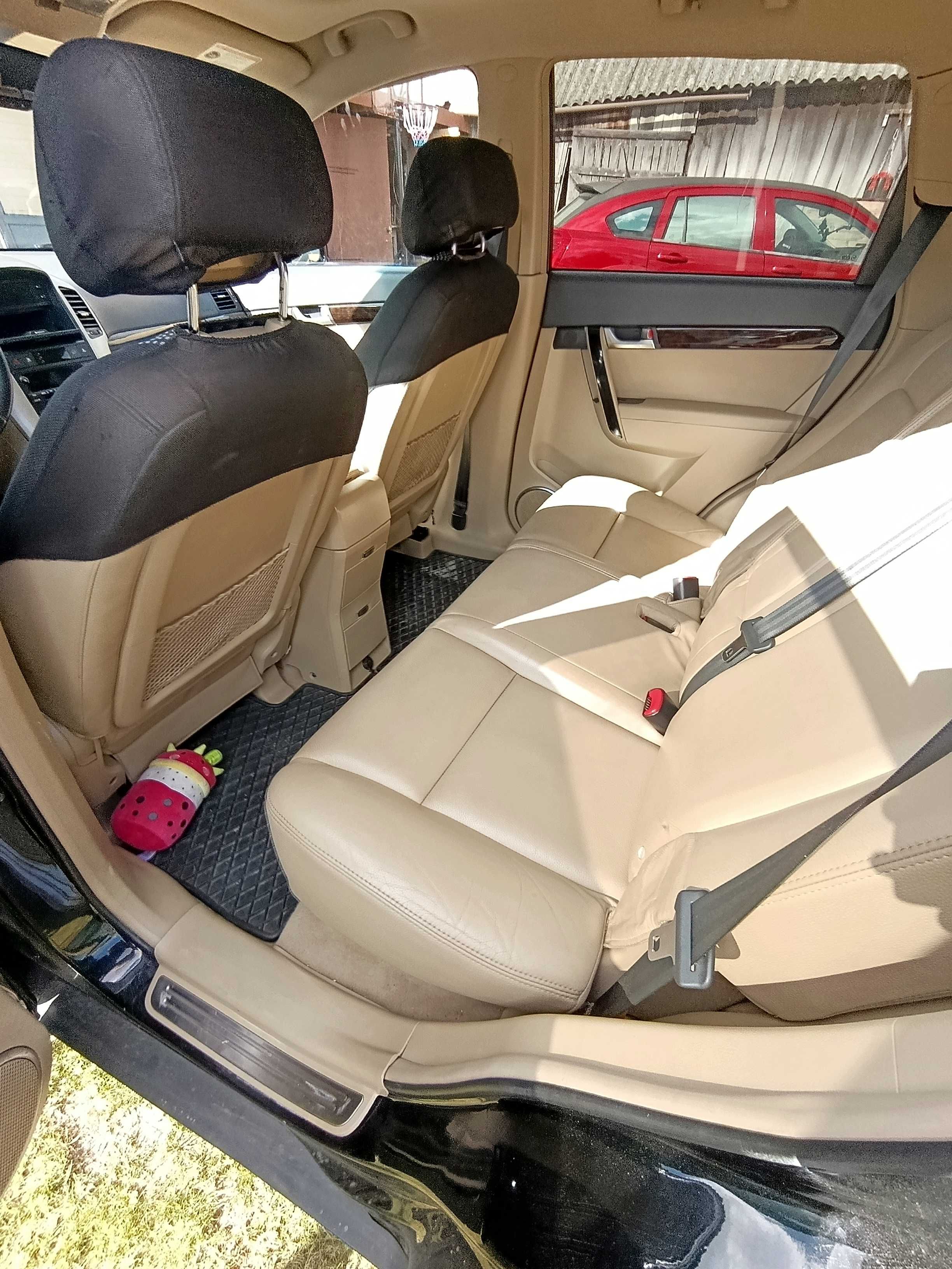 Sprzedam Chevrolet Captiva 2.0 diesel