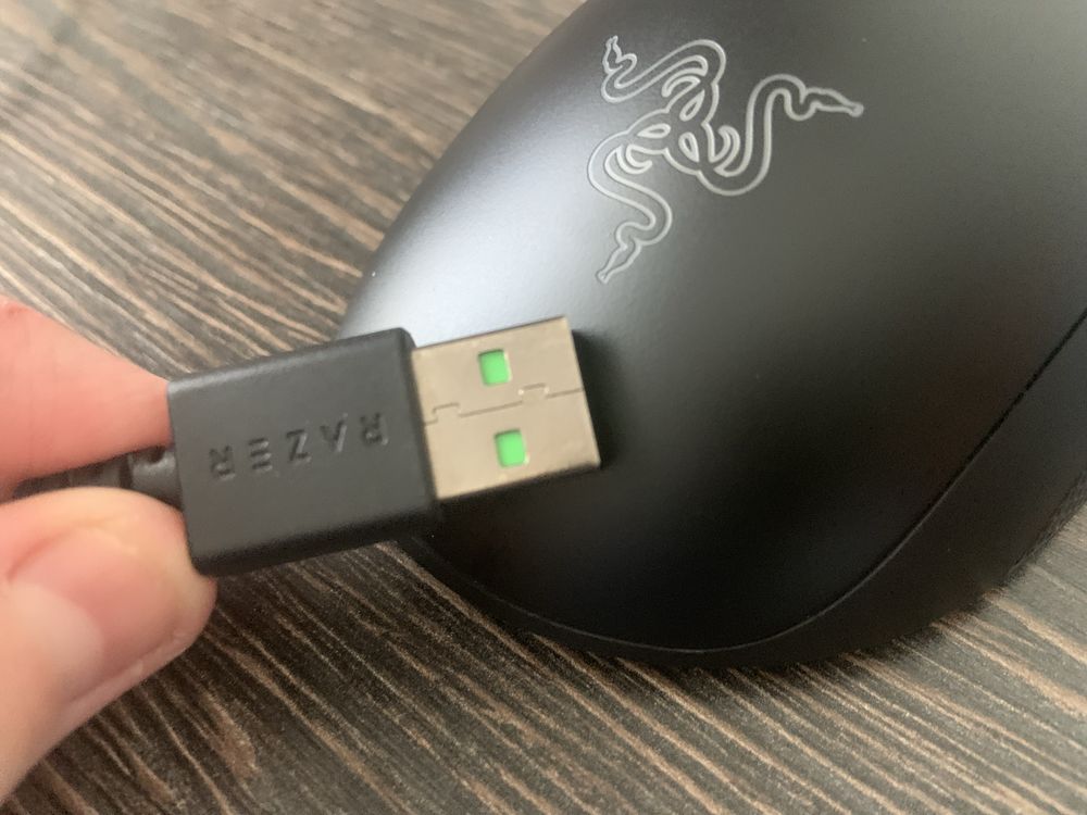 Ігрова Миша Razer Deathadder Essential