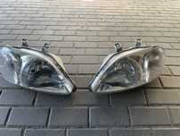 Lampy Honda Civic 6gen igla