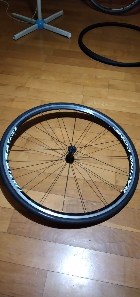 Rodas fulcrum comp