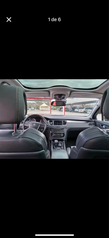 Peugeot 508 RXH Full Extras