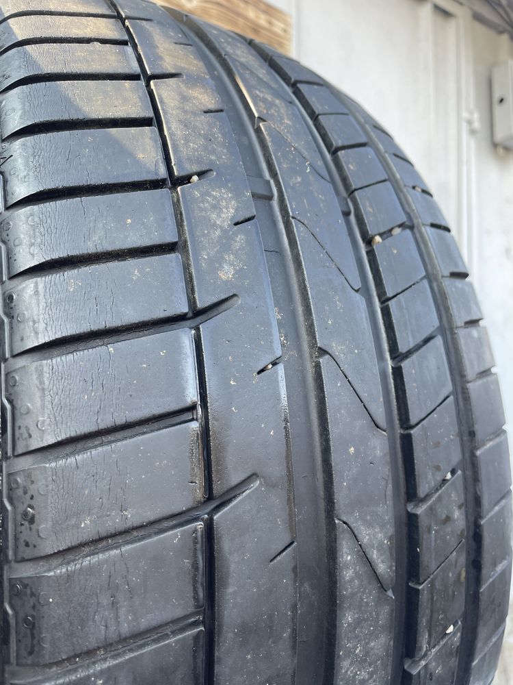 Шини бу 225/35 r20 літо  (стан ідеальний 21рік)