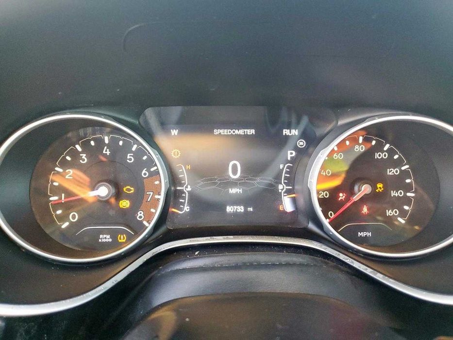 Jeep Compass 2019 Limited