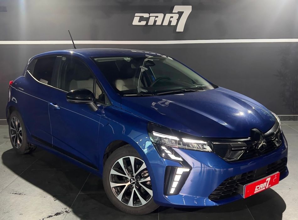 Mitsubishi Colt 1.0 MPI-T Invite