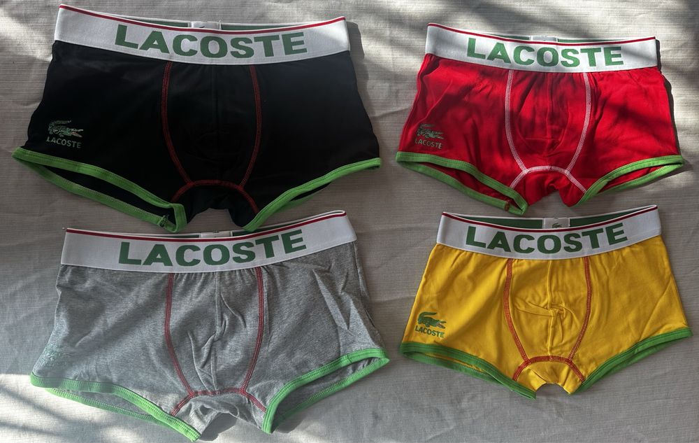 Мужское нижнее белье Lacoste , Polo