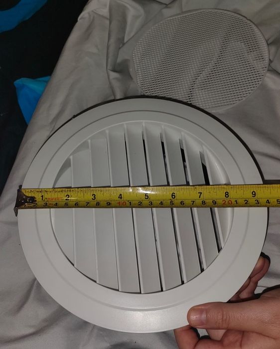 2 ventiladores novos