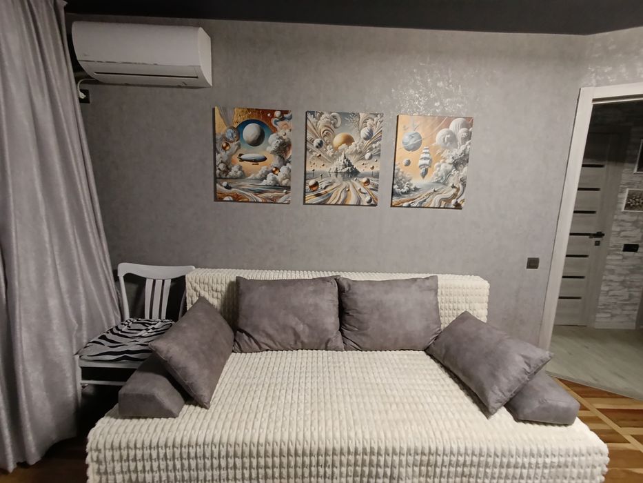 1 К. КВ. СТИЛЬНИЙ ЛЮКС! ЦЕНТР! Малий ринок.