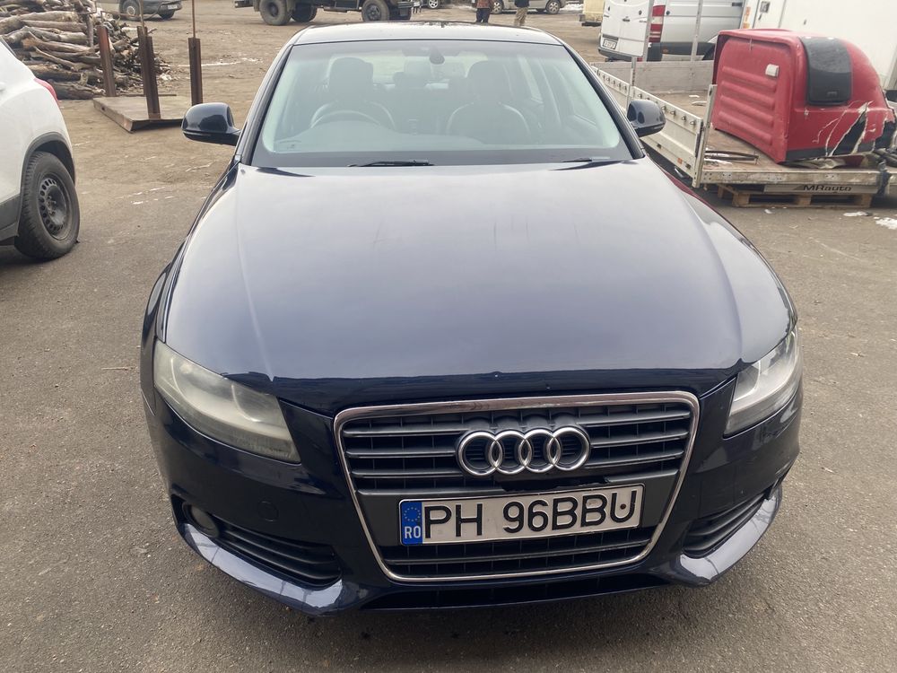 Розборка Ауді А4 В8 Audi A4 б8 2,0 диз 2009 рік