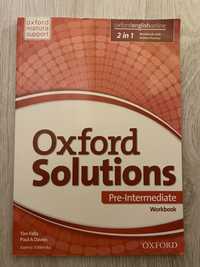 Oxford solutions pre-intermediate workbook matura support