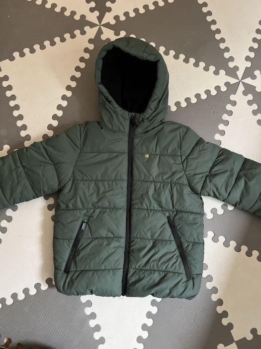 Kurtka zimowa RESERVED rozm. 128
