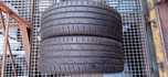 215/45R17 91W HANKOOK , dwie używane opony letnie.