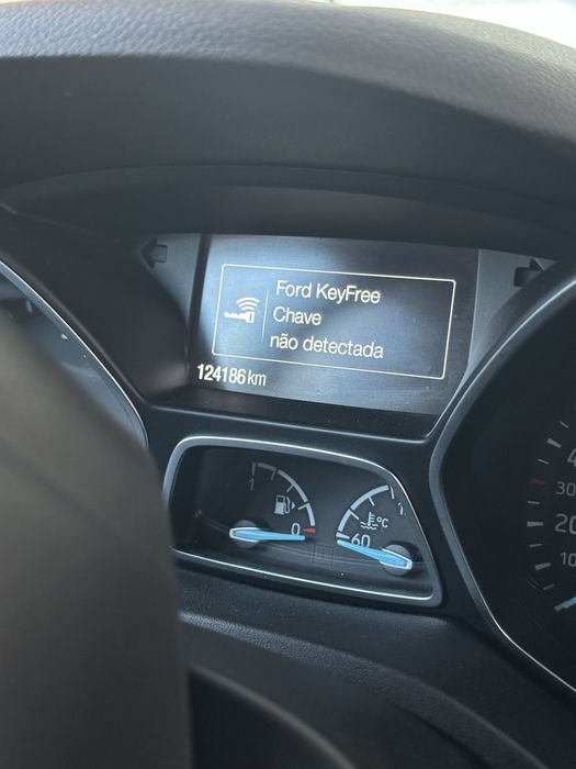 Ford Kuga 1.5 TDCi Titanium – 2017 – Nacional – Único Dono