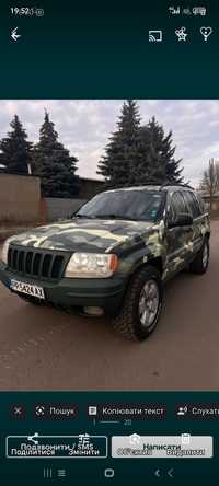 Jeep Granb cherokee