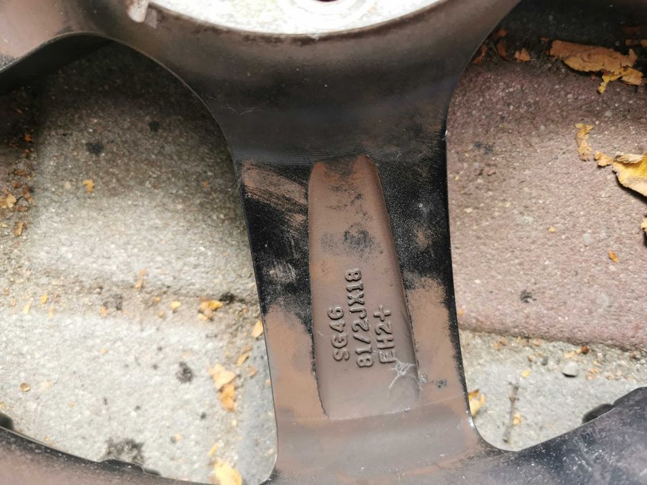 Koła zimowe do Volkswagen Touareg / Audi Q7 5x130 255/55/18