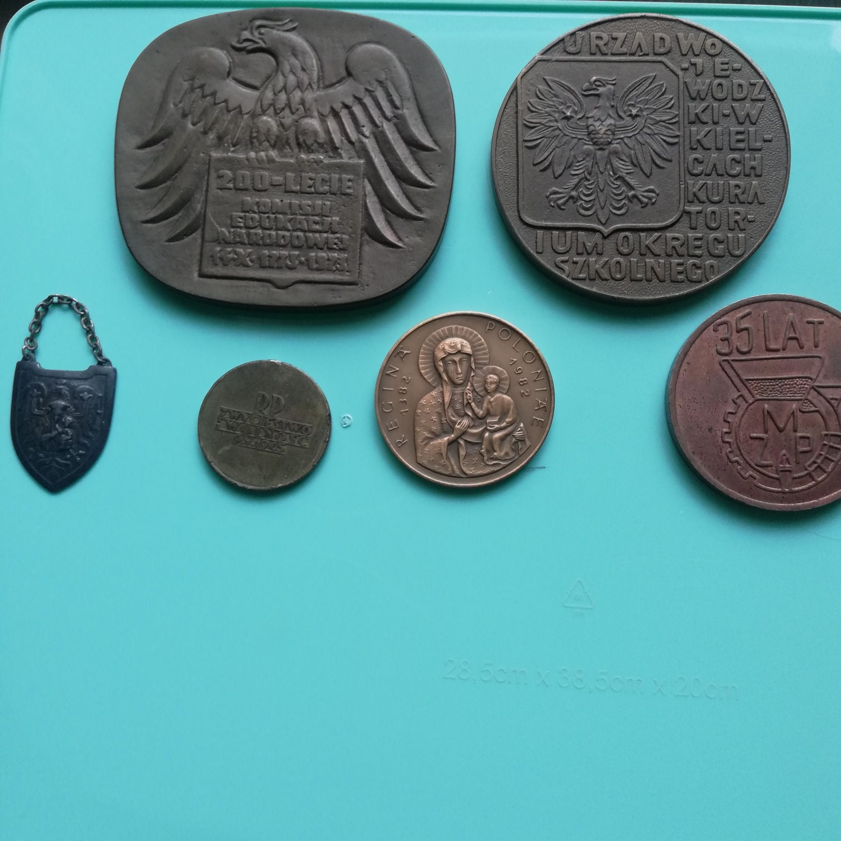 Stare medale różne