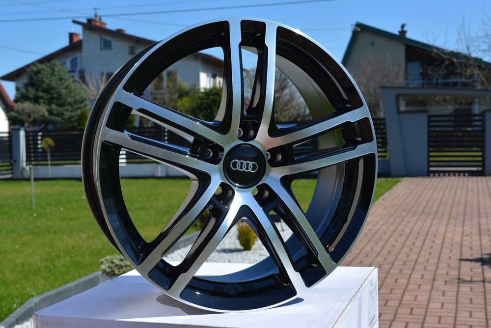 Felgi 18" 5x112 Dezent Audi A3 Nowe #436