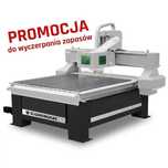 profesjonalna FREZARKA CNC C1212 ploter frezujący 1200X1200 3.7kW
