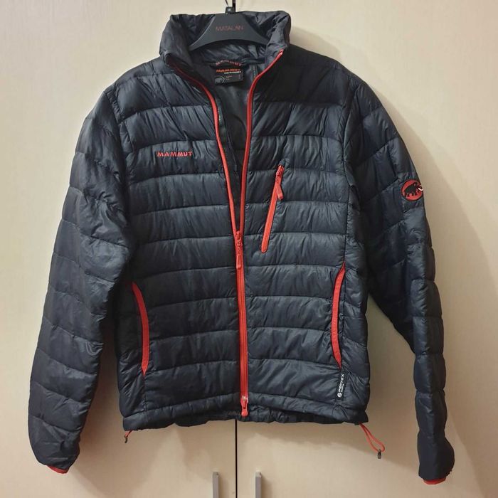 Мікропуховик Mammut