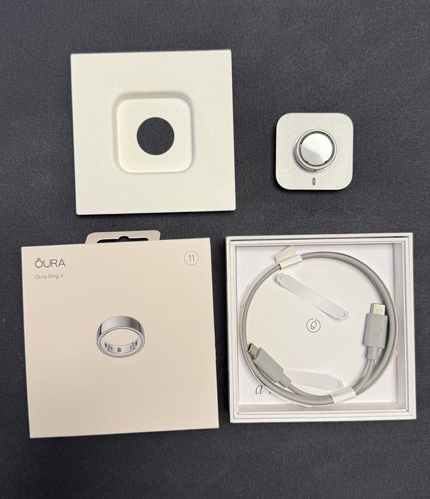 Смарт кільце Oura Ring 4, size 11
