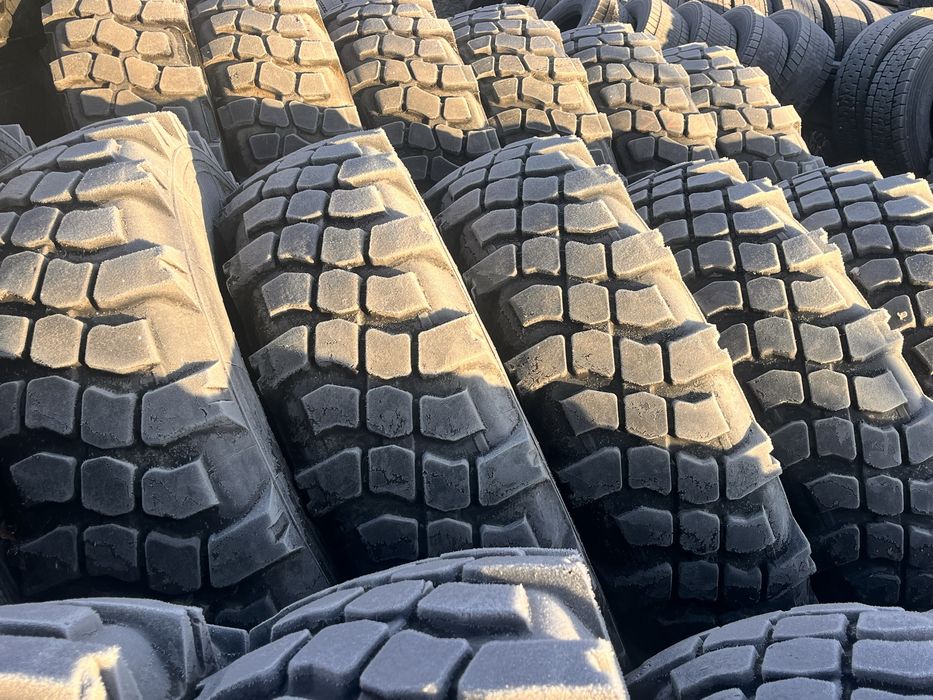 12.00 r20 Michelin XZL - (ЗІЛ 131)- 40шт  ЯК НОВІ