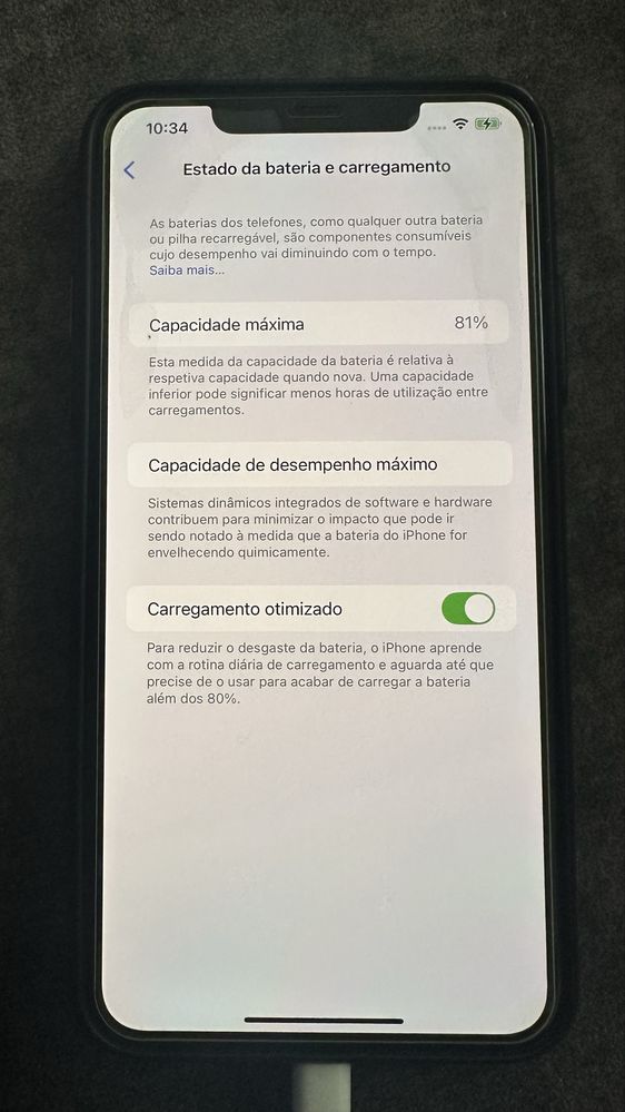 Vendo Iphone 11 pro Max