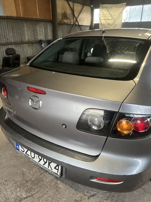 Розборка mazda 3 bk 2.0 бензин
