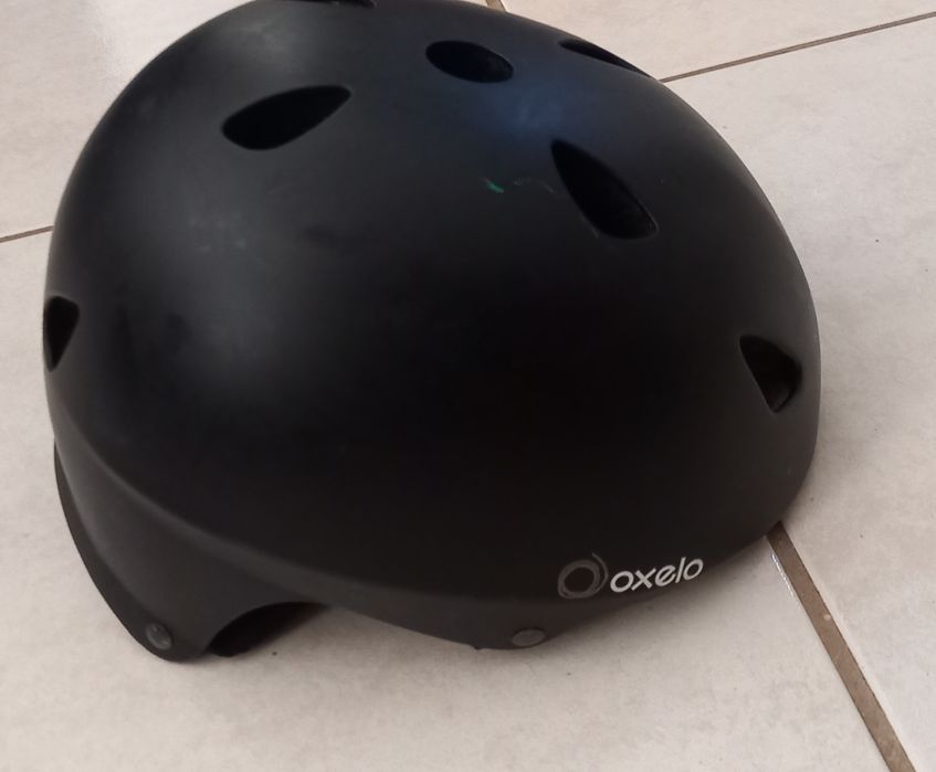 Capacete skate oxelo