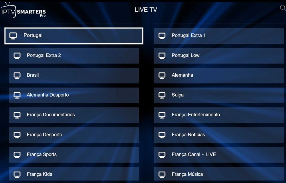 TV Televisão Android 32 LED já com aplicação de canais