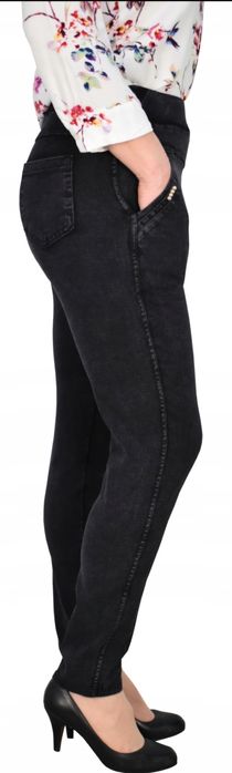 Spodnie farbowane ala Jens