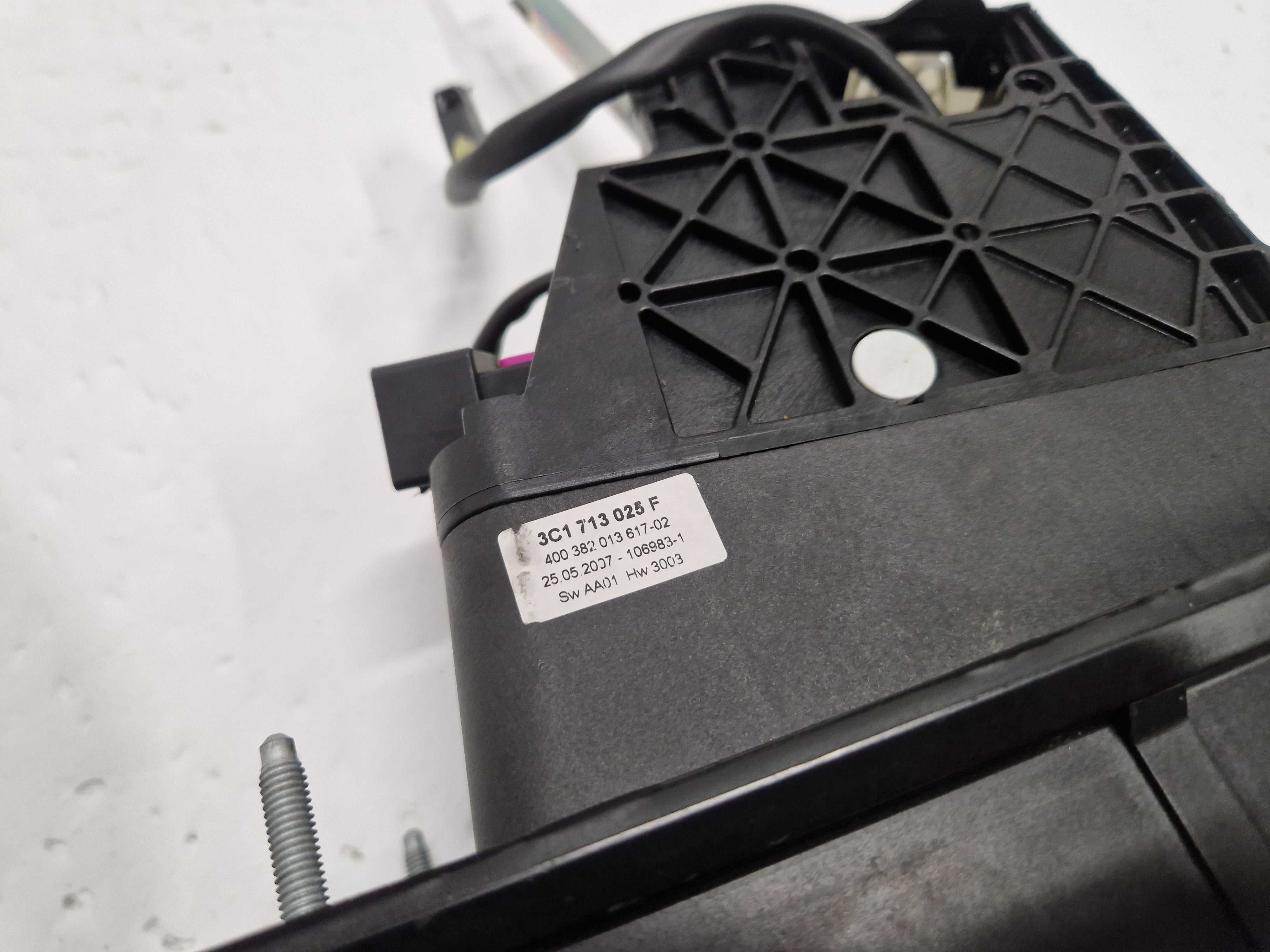Wybierak Lewarek Zmiany Biegów AUTOMAT DSG VW Passat B6 2.0 TFSI 1.8