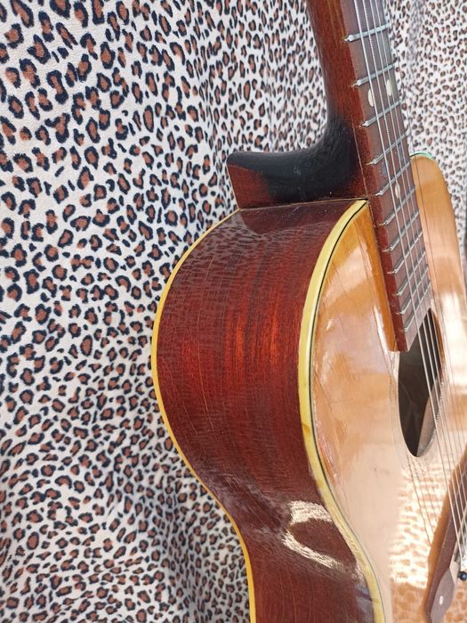 гитара концертная львовская