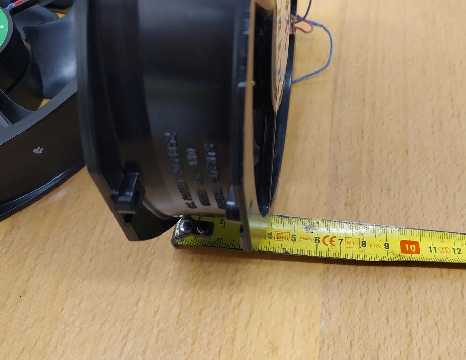 Cooler Nidec 12VDC64550414619905124