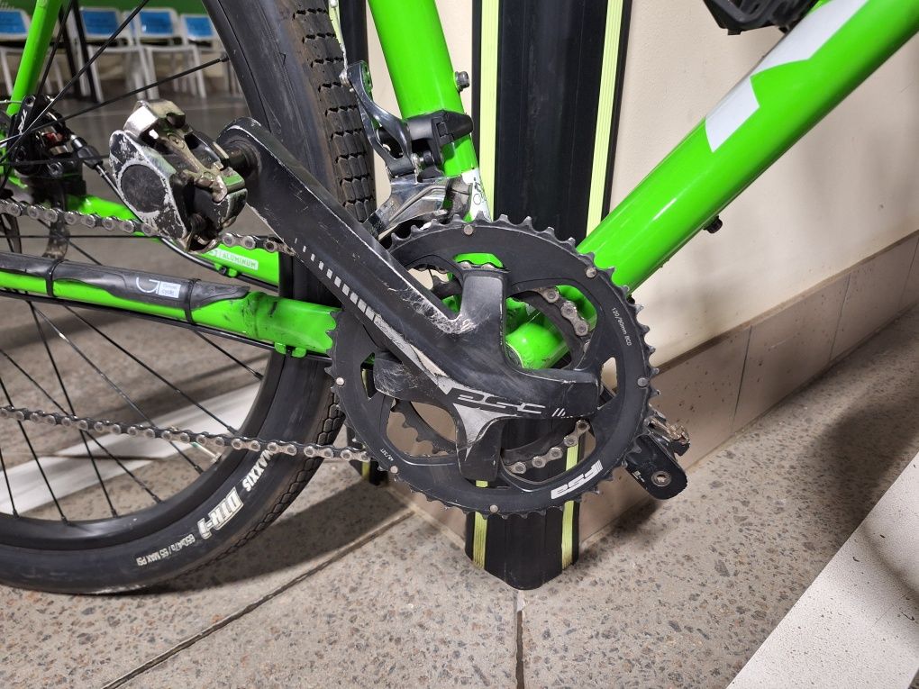 Гравійний велосипед Kona Rove NRB 27.5