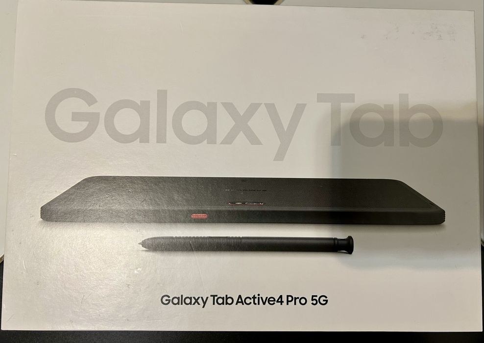 Планшет Samsung galaxy Tab Active 4 Pro 5G