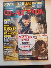 Magazyn CD-Action 10/2016 (260) z DVD