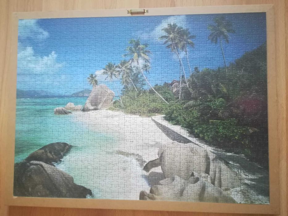 Puzzle de 1000 peças
