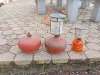 Conjunto petromax