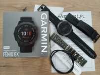 Garmin Fenix 6 X pro Solar Tytan