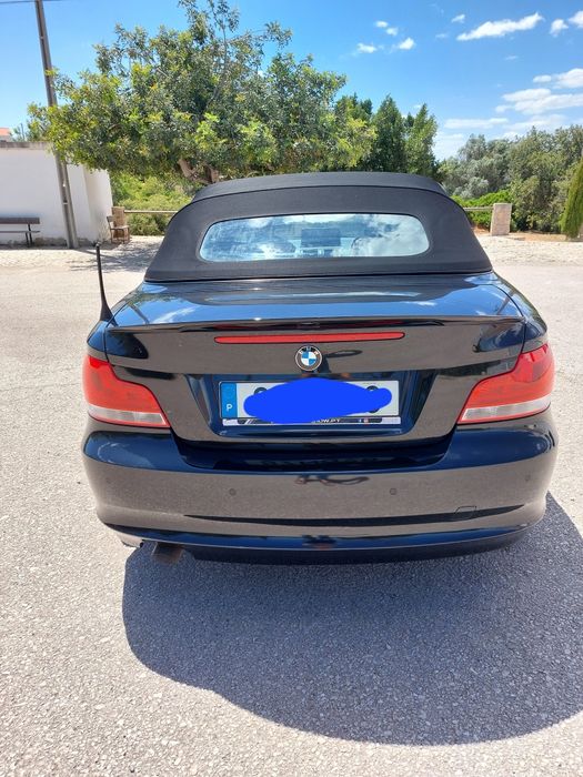 Vende-se BMW CABRIO 118D