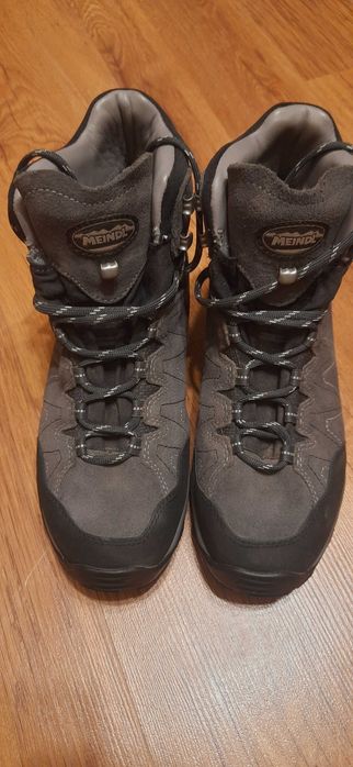 Meindl Elba rozmiar 42 – buty trekkingowe, prawie nowe