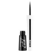 Maybelline Master Ink Matte Eyeliner W Pędzelku 10 Charcoal Black (P1)