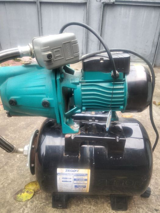 Насосная станция