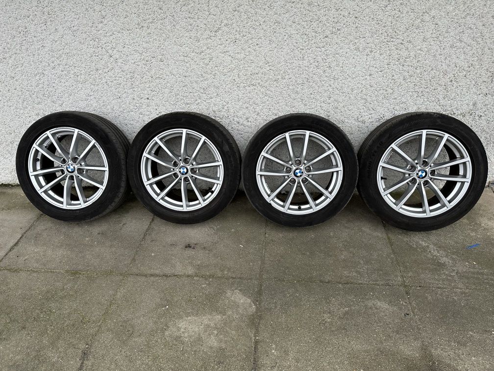 Jantes Originais BMW 17" 5x112 com Pneus 225.50.17